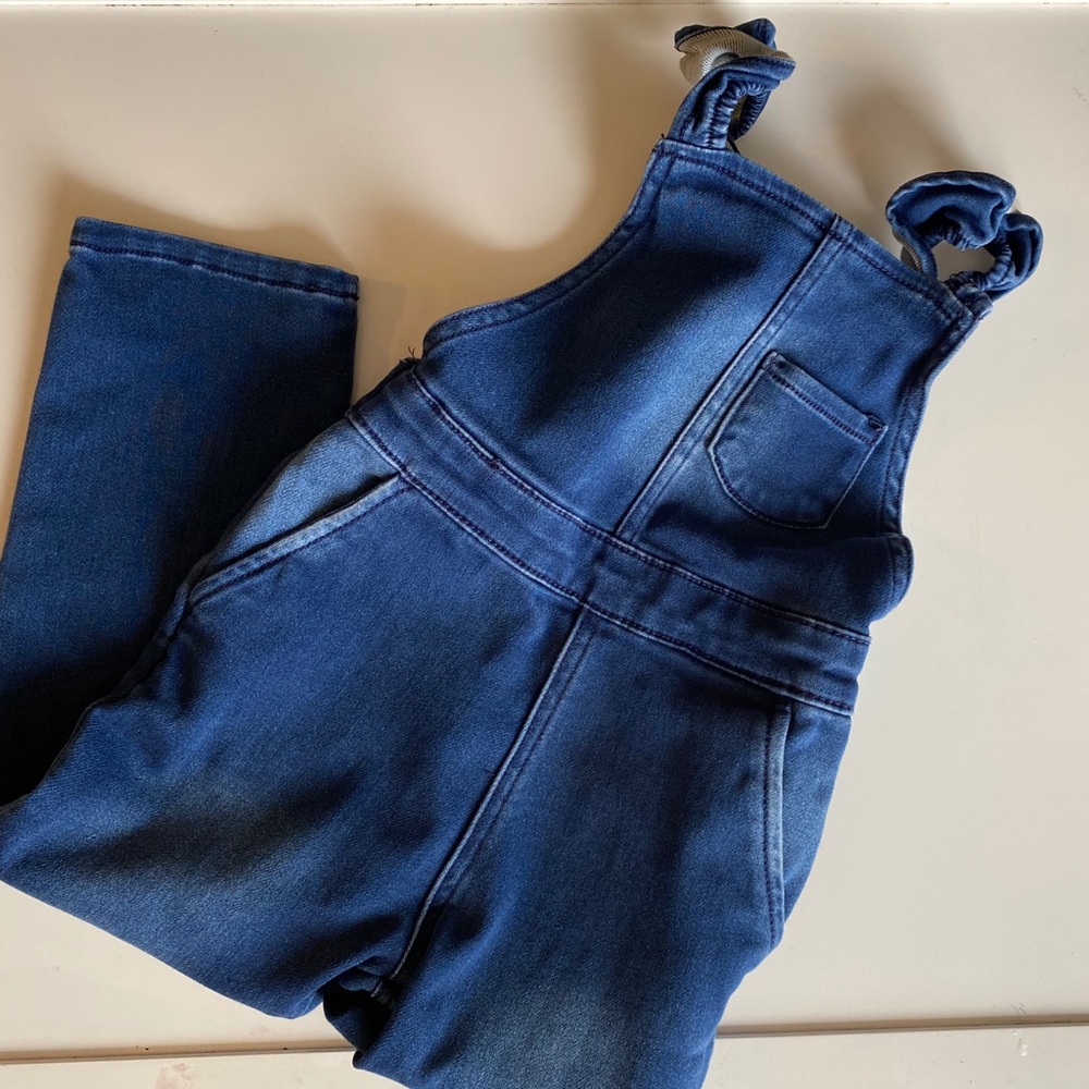 Girls overalls